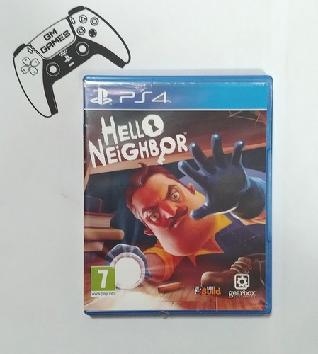 Hello neighbor ps4 ita - neighbor,