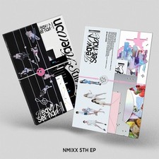 NMIXX HEAVY SERENADE 5th EP