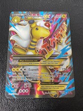 M Ampharos EX (88 Full Art)