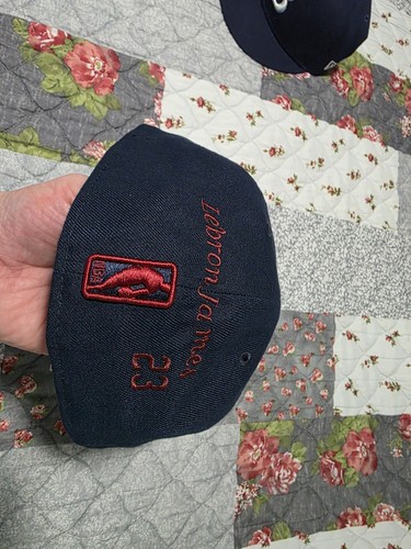 Cappellino lebron james - cappellino,