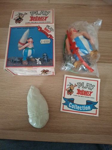 Play asterix 38199 obelix - play,
