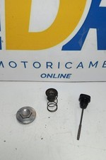 TAPPI CARICO SCARICO OLIO HONDA SILVER WING SW-T 400 2009 2010 2011 2012 2013