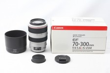 Obiettivo Canon EF 70-300mm