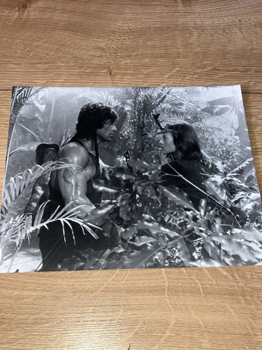 Rambo first blood part - rambo,