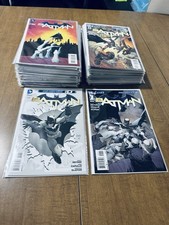 Batman New 52 serie completa