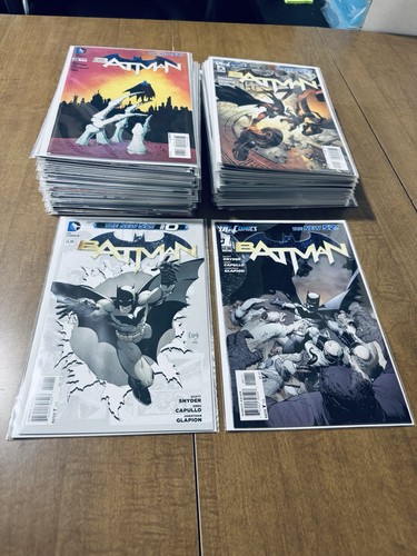Batman new serie completa - serie,