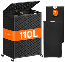 Cesto biancheria - NUOVO - 110