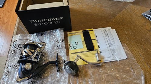 Shimano twin power sw - twin,