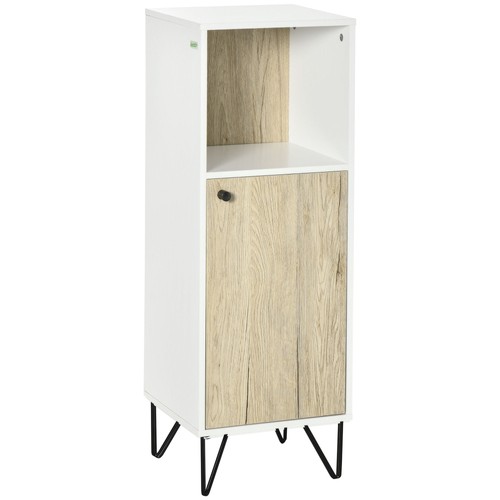 Mobile bagno con ripiano - con,