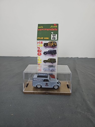 Berline epoca brumm - d'epoca, serie