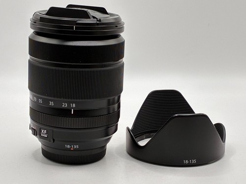 Obiettivo fujinon super ebc - obiettivo, xf
