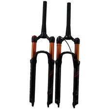 Forcella pneumatica bici mtb 26/27,5/29er sospensione forcella ritorno aria linea ammortizzazione