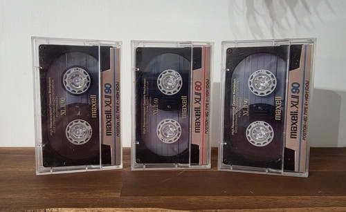 Lotto cassette audio k7 - lotto, 3