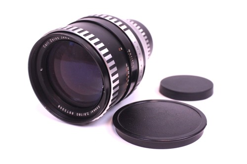 Carl zeiss jena sonnar - zeiss, 2.8
