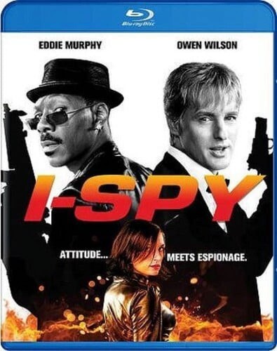 Spy new - i,
