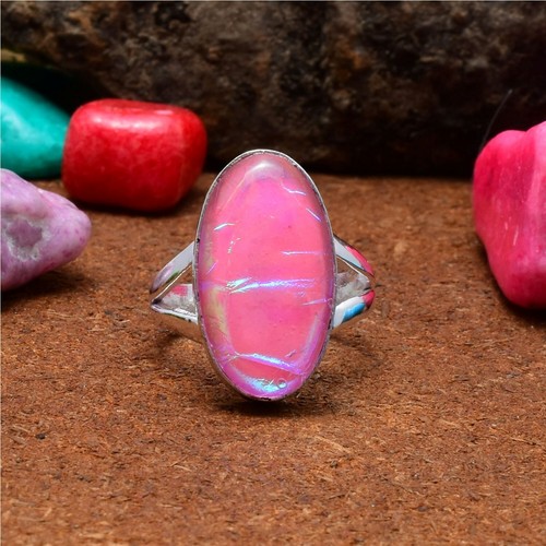 Bellissimo anello fatto - a, mano