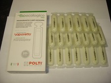 ACCESSORI CASA POLTI - BIOECOLOGICO AL PINO 20 filette per lecologico lecoaspira