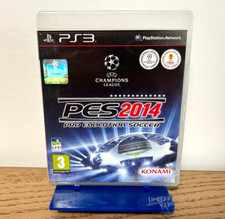 PES 2014 PRO EVOLUTION SOCCER