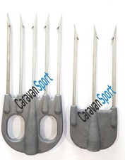 MUSTAD SALVIMAR 3 OR 5 POINT
