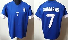 MONDO REPLICA MAGLIA  GRECIA 2014  TG.  (XL) LATTE TRE VALLI UNICA