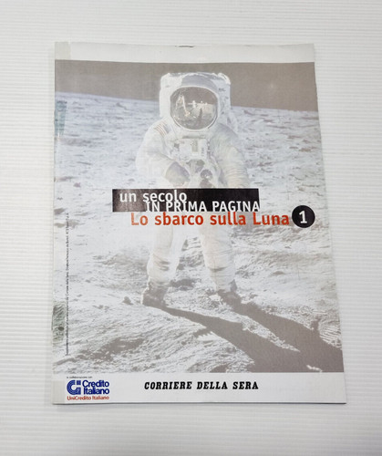 Sbarco sulla luna - sulla, 1