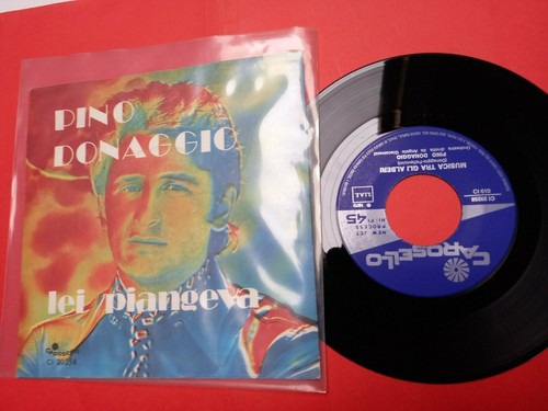 Pino donaggio lei - lei, piangeva