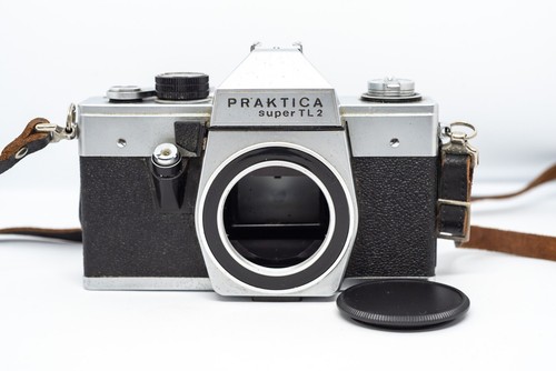 Appareil photo pentacon - photo,