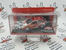 DIE CAST " CITROEN C2 S1600 D. SORDO RMC 2005 " SCALA 1/43