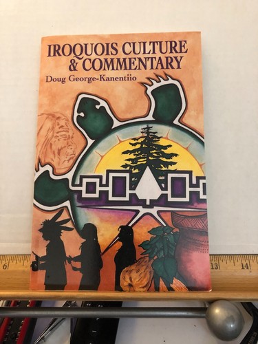 Iroquois culture and - iroquois,