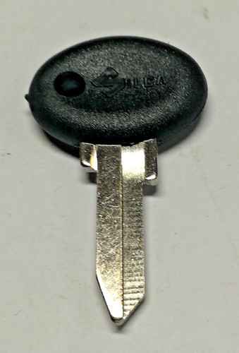 Chiave grezza silca fa2p - grezza, auto