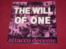 Attacco Decente ‎– The