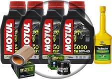 Kit tagliando triumph - kit,