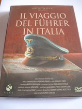 IL VIAGGIO DEL FUHRER IN