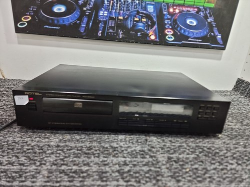 J827 rotel rcd 945ax lettore - j827,