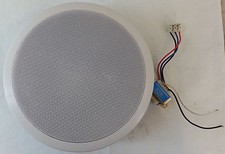 CASSA SPEAKER bianco 3-20W CON