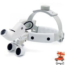 Lente di ingrandimento medica