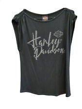 HT4898-BLK T-shirt smanicata