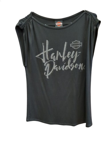 Ht4898 blk shirt smanicata - ht4898-blk, t-shirt