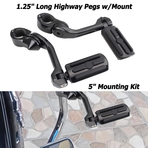 Pedane paraurti per harley - paraurti,