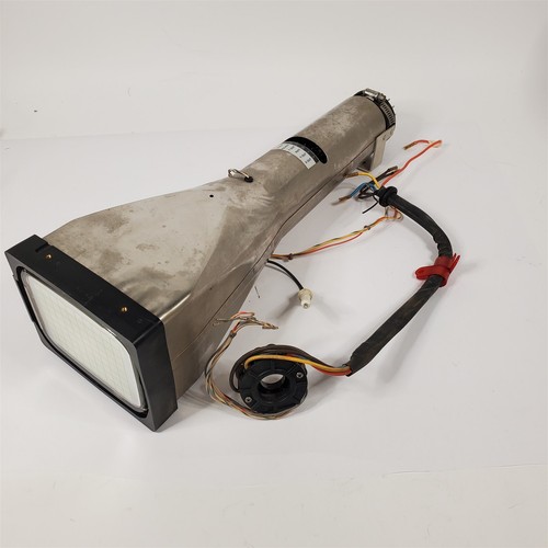 Analizzatore segnale crt - di, hp