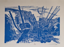 REMO WOLF (Trento, 1912-2009)