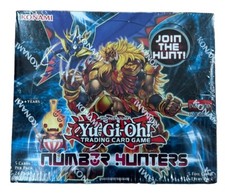 Carte Yu-Gi-Oh - Cacciatori di