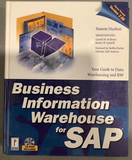 Business Information Warehouse for SAP Naeem Hashmi Prima Tech's SAP Book Series