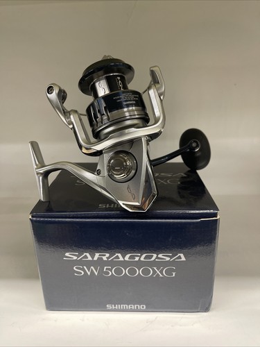 Shimano saragosa 5000 - sw,