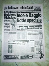 LA GAZZETTA DELLO SPORT N. 188