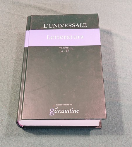 Universale letteratura - l’universale, 4,