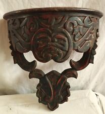 VECCHIA CONSOLLE ETNICA IN