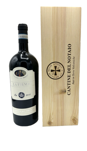 Vino rosso aglianico - aglianico, del