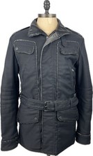 Giacca Moto Belstaff L Gold