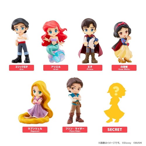 Bushiroad creative disney - creative,